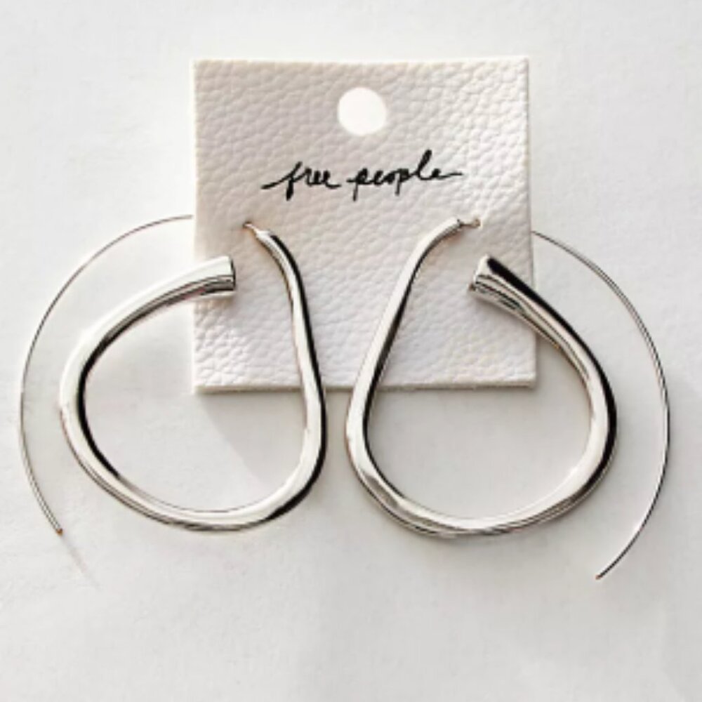 Free People Eyes On You Earrings NWT